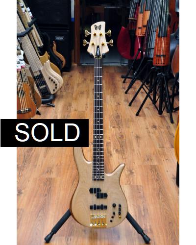 Fodera Monarch Victor Wooten Classic